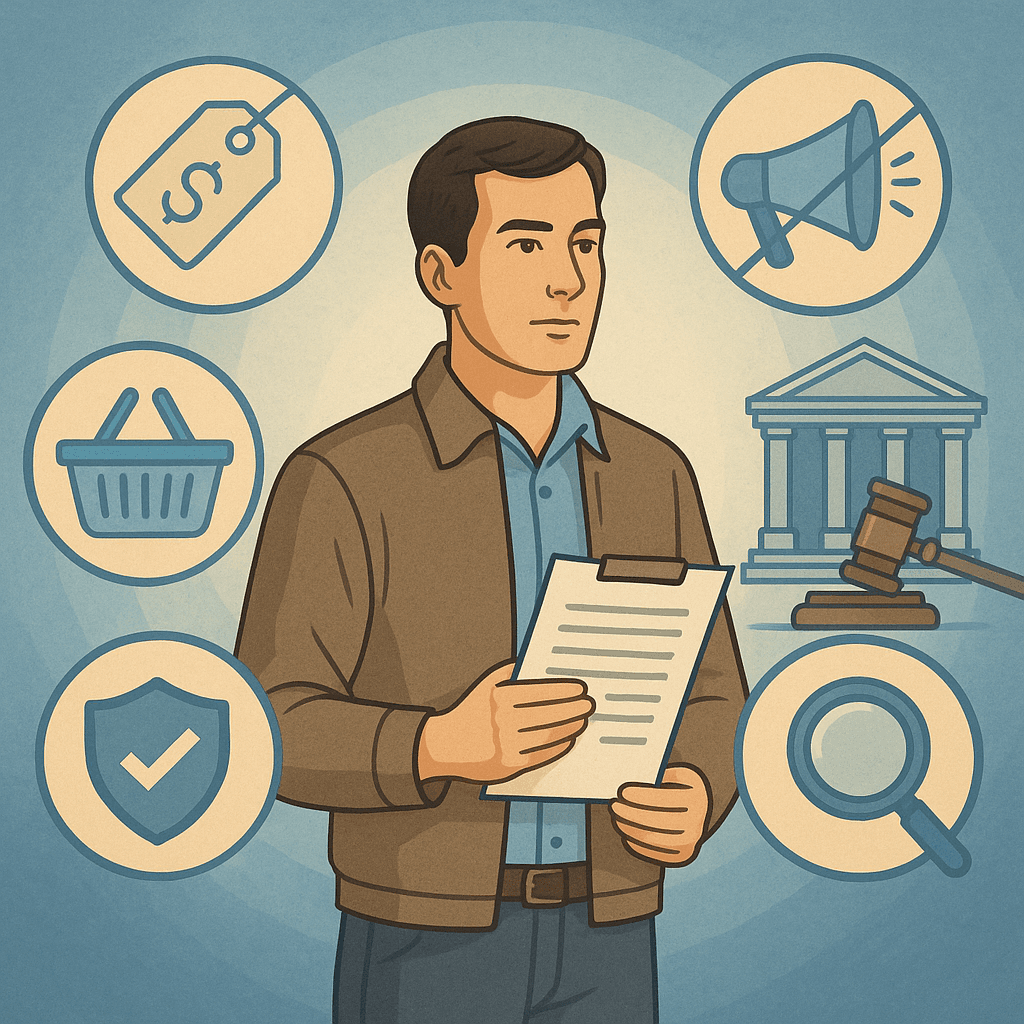 Direitos Fundamentais dos Consumidores