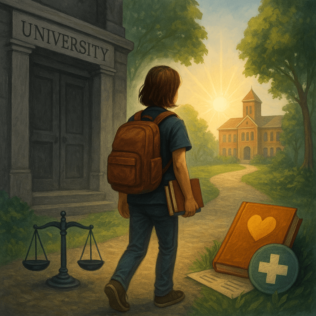 TRANSFERÊNCIA EXTERNA DE ESTUDANTES: UMA JORNADA EM BUSCA DE BEM-ESTAR ACADÊMICO, EMOCIONAL E DA SAÚDE