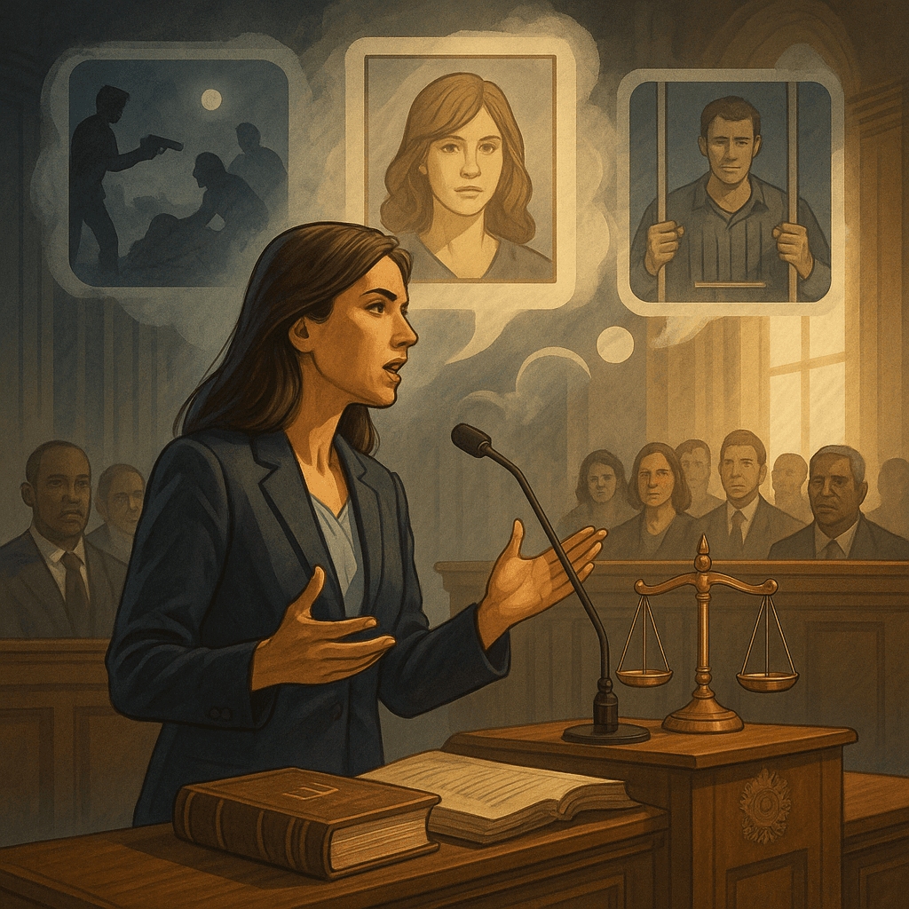 Storytelling jurídico: Comunicação persuasiva e envolvente